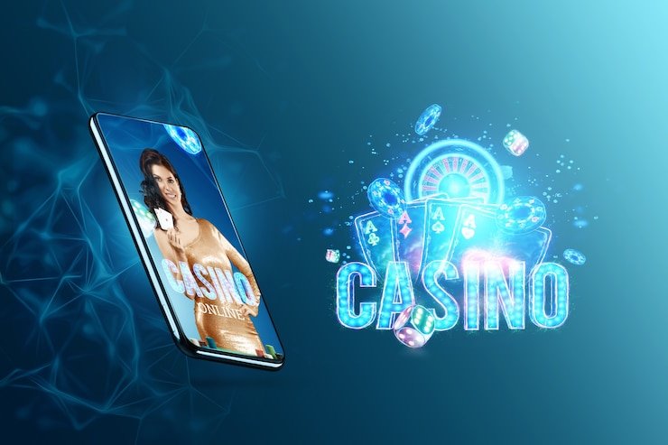 Panduan deposit 223 dengan nuansa biru